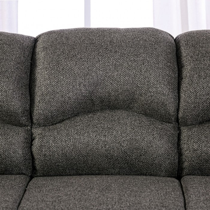 Meyrin Sofa DARK GREY