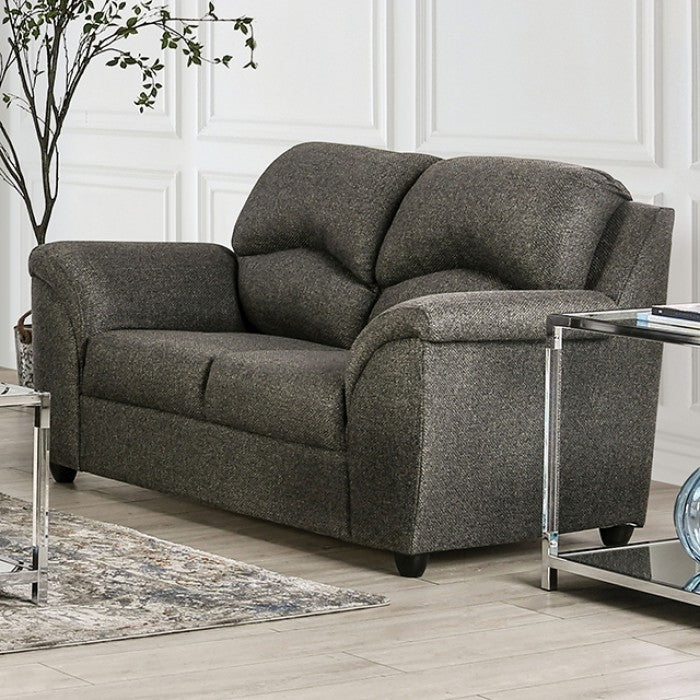 Meyrin Sofa DARK GREY