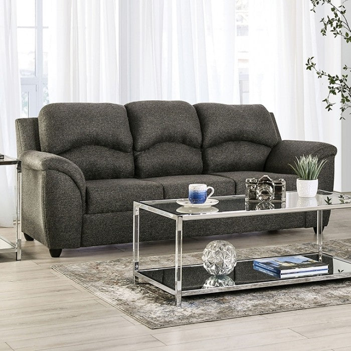 Meyrin Sofa DARK GREY