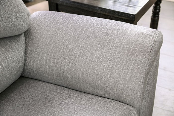 Meyrin Sofa LITE GREY