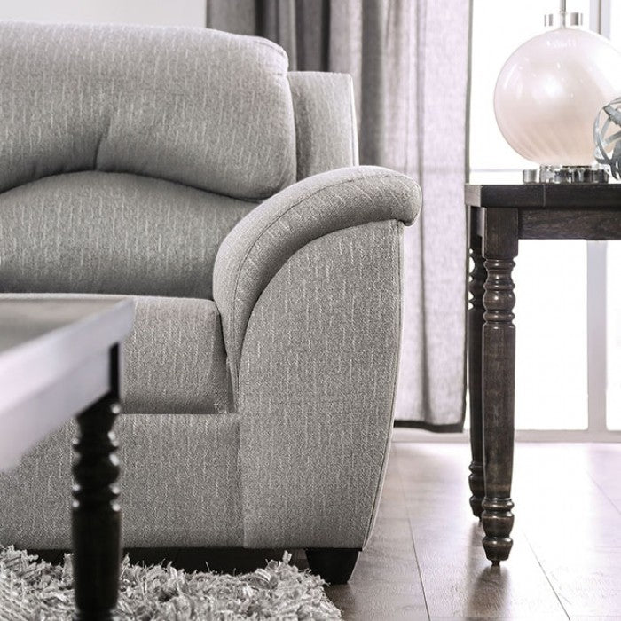 Meyrin Sofa LITE GREY