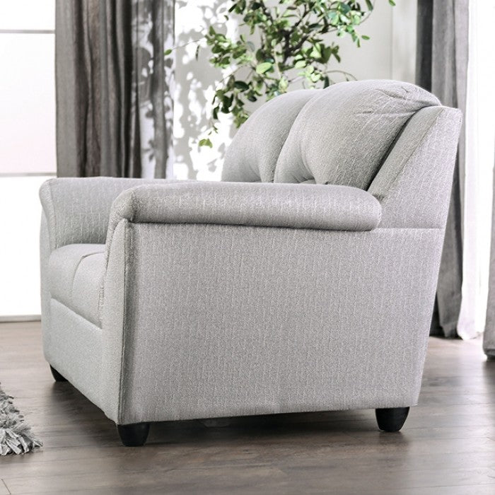 Meyrin Sofa LITE GREY