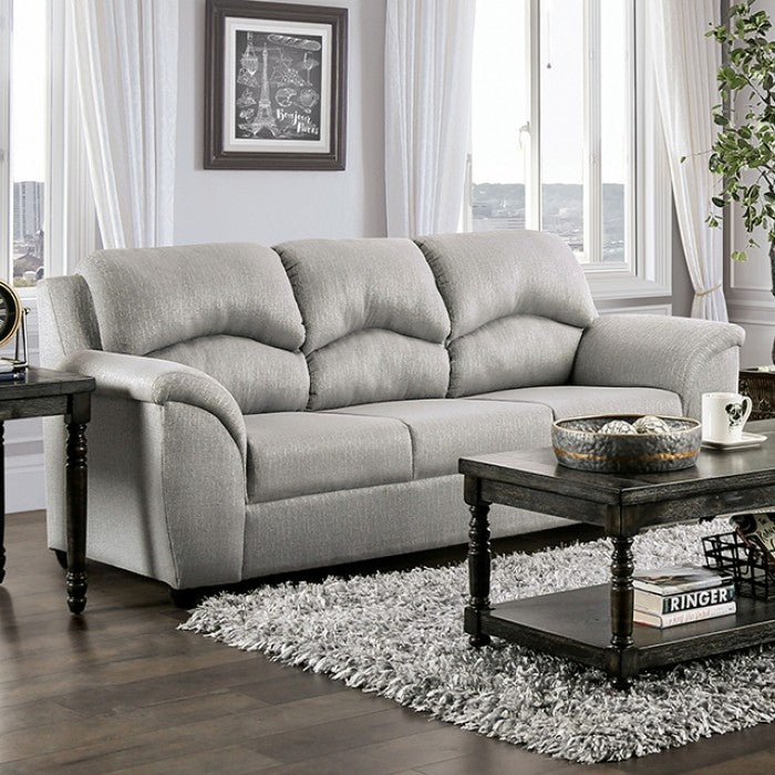 Meyrin Sofa LITE GREY