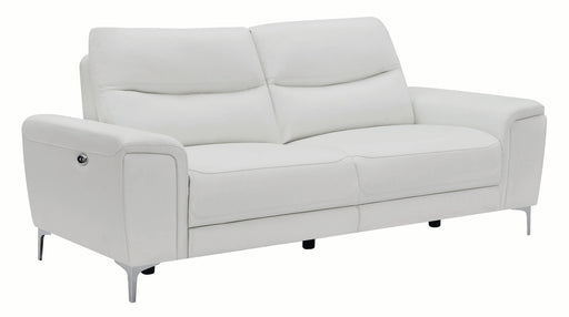 largo-top-grain-leather-power-sofa-white