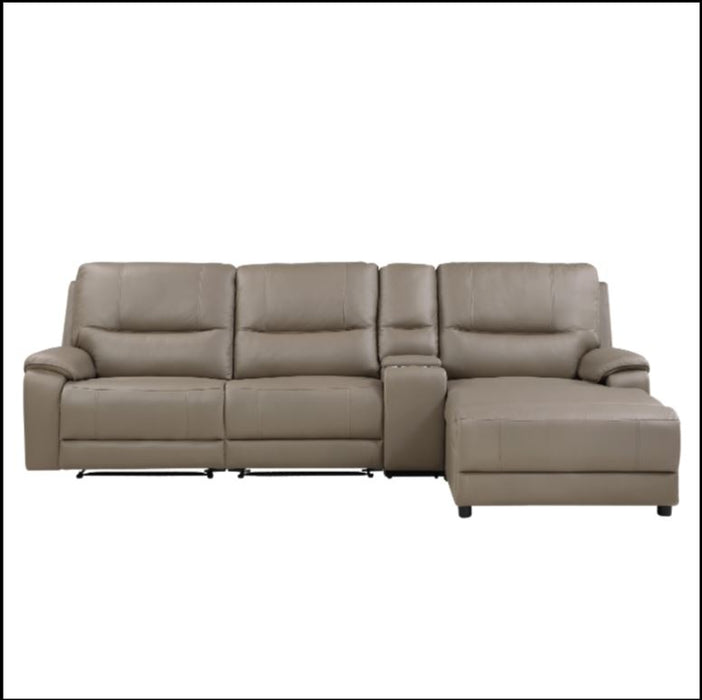 LeGrande 4PCS Sectional LAF or RAF Sectional