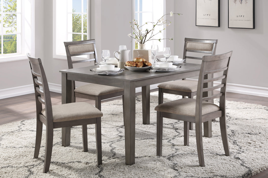 Lovell 5PC Dinette Set SOLD IN SET ONLY