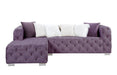 qokmis-sectional-purple-velvet-only