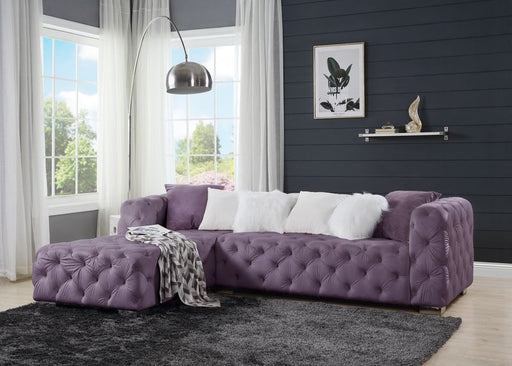 qokmis-sectional-purple-velvet-only