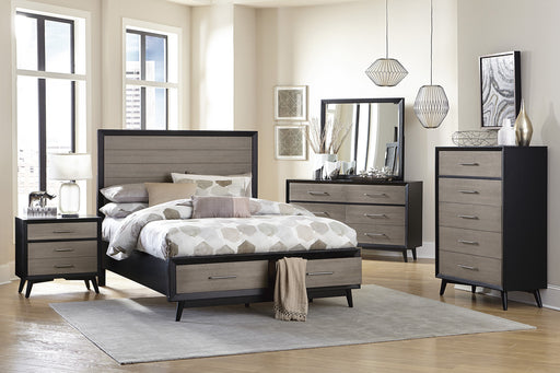 raku-4pc-queen-bedroom-set-queen-bed-night-stand-dresser-mirror-grey-black