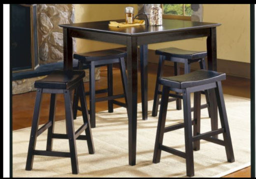 saddleback-5pc-counter-dining-set-black