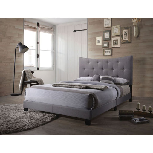 venecha-bed-box-spring-required-grey-only